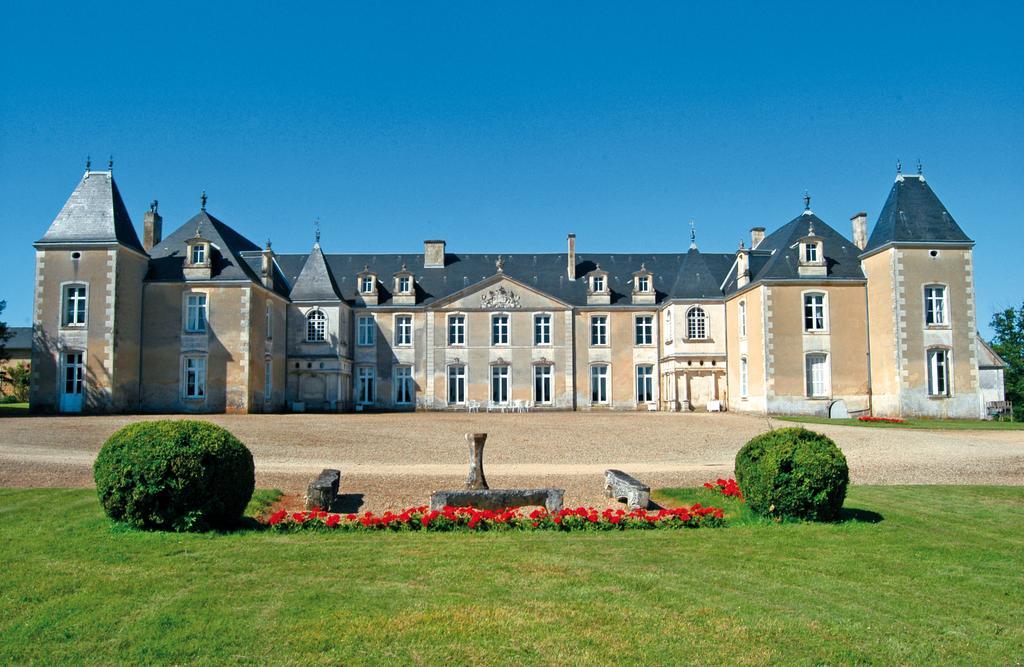Chateau De Panloy Port-d'Envaux Exterior photo